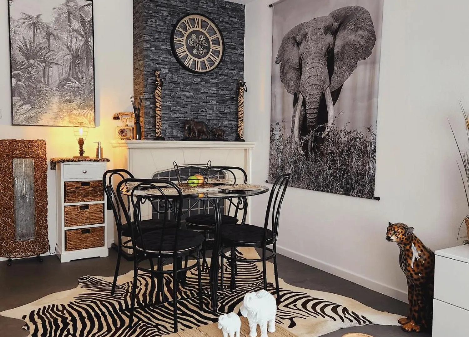 Apartment La Petite Savane Ostend Belgium